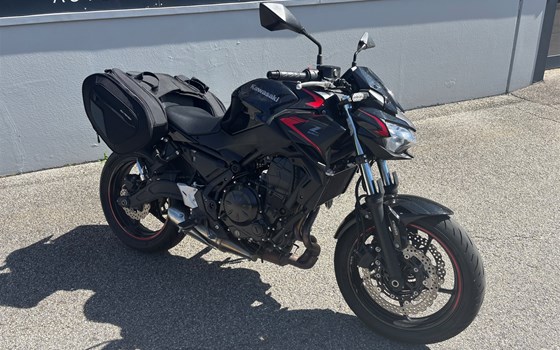 Gebrauchtmotorrad Kawasaki Z650 - Bild 2