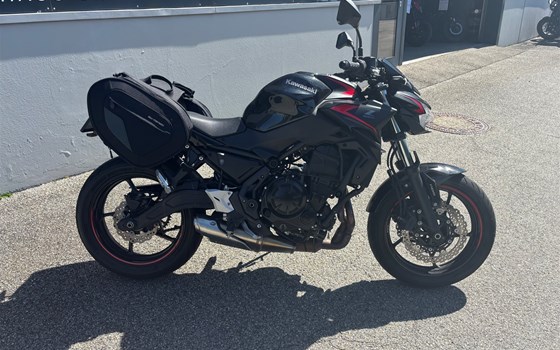 Gebrauchtmotorrad Kawasaki Z650 - Bild 3