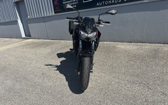 Gebrauchtmotorrad Kawasaki Z650 - Bild 8