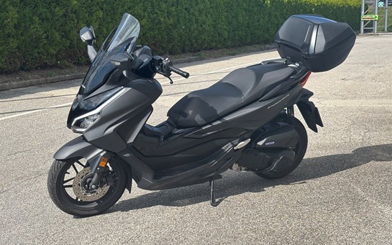 Gebrauchtmotorrad Honda Forza 125 - Bild 5