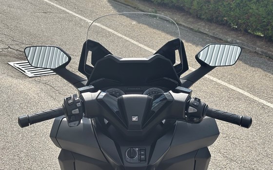 Gebrauchtmotorrad Honda Forza 125 - Bild 7