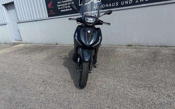 Gebrauchtmotorrad Piaggio Beverly 400 - Bild 6