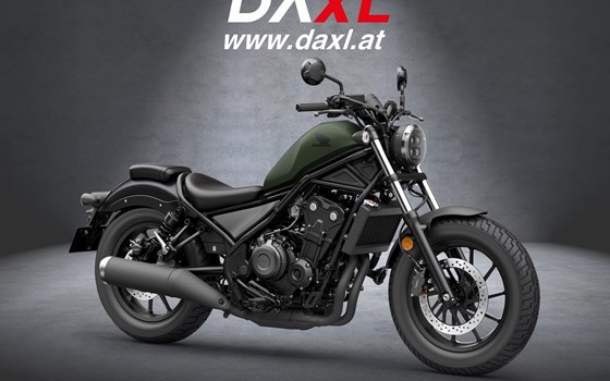 Gebrauchtmotorrad Honda CMX500 Rebel - Bild 1