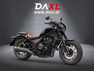 Honda CMX500 Rebel S