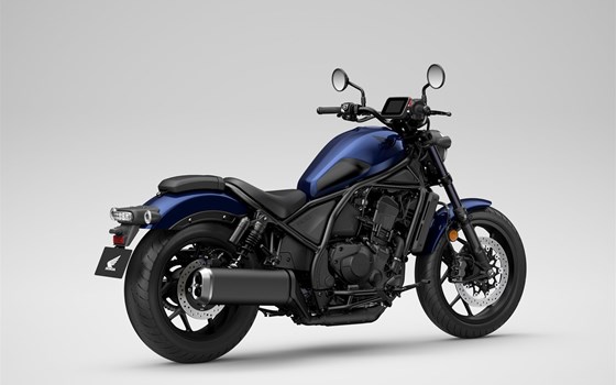 Gebrauchtmotorrad Honda CMX1100 Rebel - Bild 2