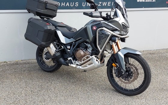 Gebrauchtmotorrad Honda CRF1100L Africa Twin Adventure Sports - Bild 2