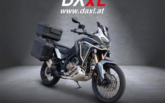 Gebrauchtmotorrad Honda CRF1100L Africa Twin Adventure Sports - Bild 1
