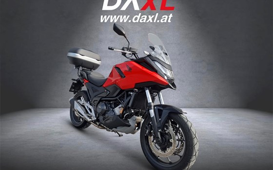 Gebrauchtmotorrad Honda NC750X - Bild 1