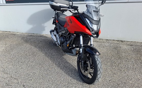 Gebrauchtmotorrad Honda NC750X - Bild 3