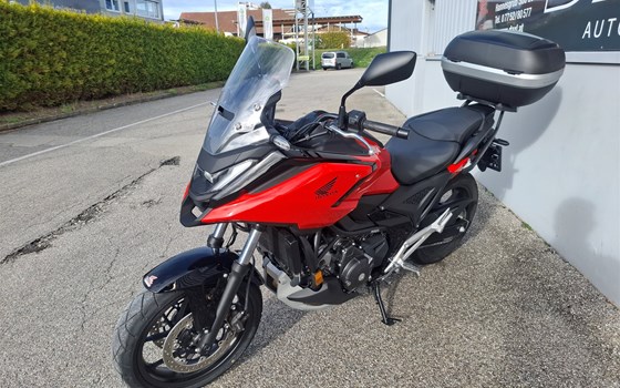Gebrauchtmotorrad Honda NC750X - Bild 4