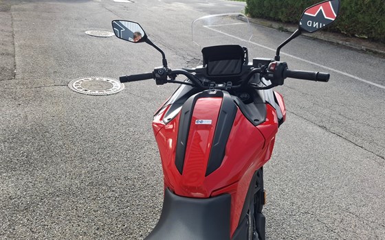 Gebrauchtmotorrad Honda NC750X - Bild 6