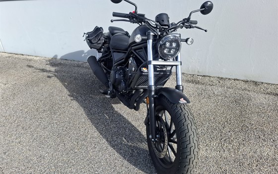 Gebrauchtmotorrad Honda CMX500 Rebel - Bild 3