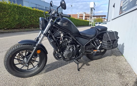 Gebrauchtmotorrad Honda CMX500 Rebel - Bild 4