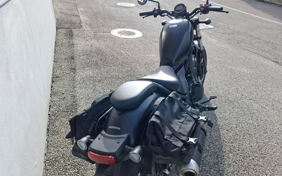 Gebrauchtmotorrad Honda CMX500 Rebel - Bild 6