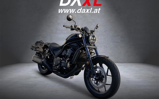 Gebrauchtmotorrad Honda CMX1100 Rebel DCT - Bild 1