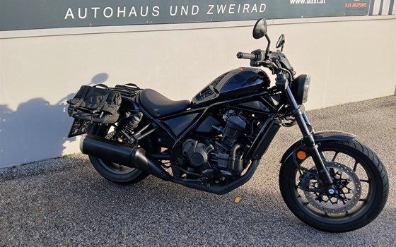 Gebrauchtmotorrad Honda CMX1100 Rebel DCT - Bild 2