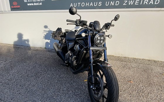 Gebrauchtmotorrad Honda CMX1100 Rebel DCT - Bild 3