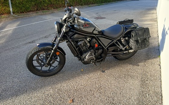 Gebrauchtmotorrad Honda CMX1100 Rebel DCT - Bild 5