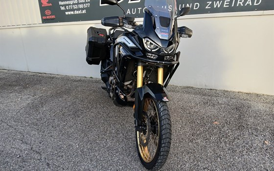 Gebrauchtmotorrad Honda CRF1100L Africa Twin Adventure Sports DCT - Bild 3
