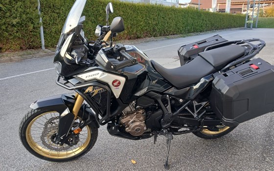 Gebrauchtmotorrad Honda CRF1100L Africa Twin Adventure Sports DCT - Bild 5