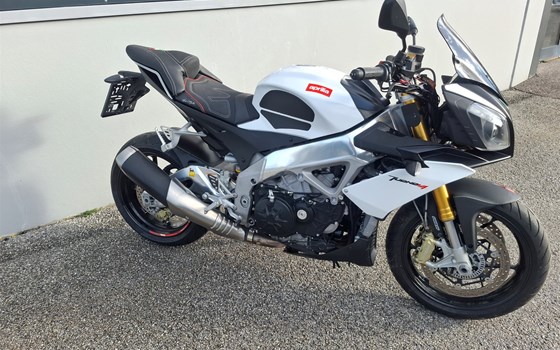 Gebrauchtmotorrad Aprilia Tuono V4 R APRC ABS - Bild 2
