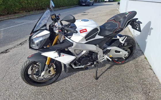 Gebrauchtmotorrad Aprilia Tuono V4 R APRC ABS - Bild 4