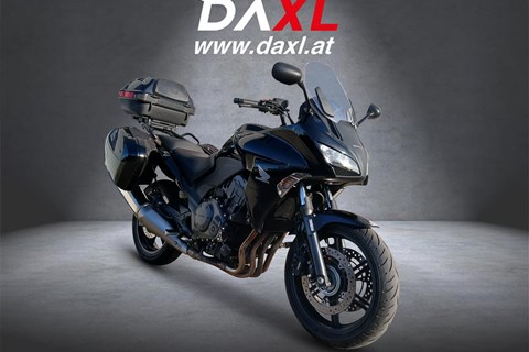 Tourentaugliche Motorräder bis maximal 7000 Euro