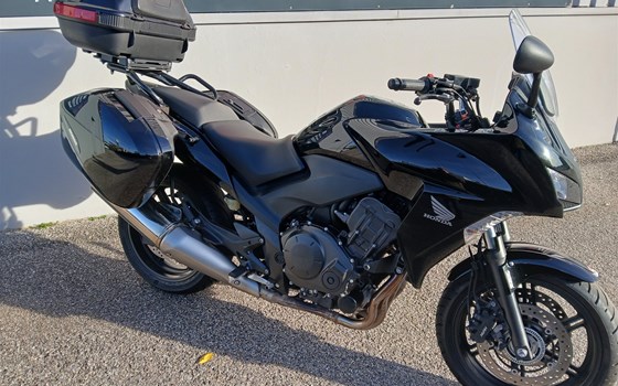 Gebrauchtmotorrad Honda CBF 1000 F - Bild 2