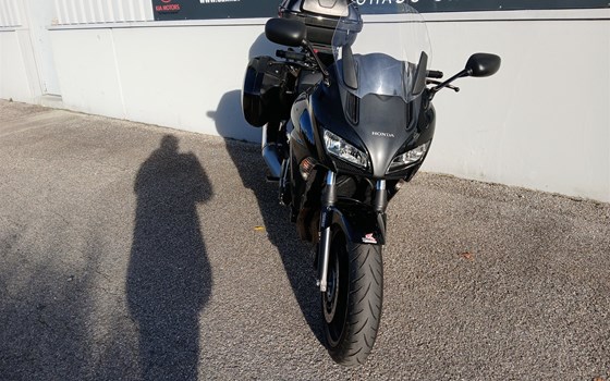 Gebrauchtmotorrad Honda CBF 1000 F - Bild 3