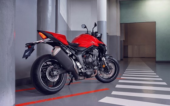 Neufahrzeug Honda CB1000 Hornet - Bild 6