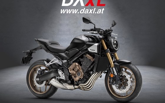 Neufahrzeug Honda CB650R - Bild 1
