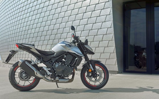 Neufahrzeug Honda CB750 Hornet - Bild 16