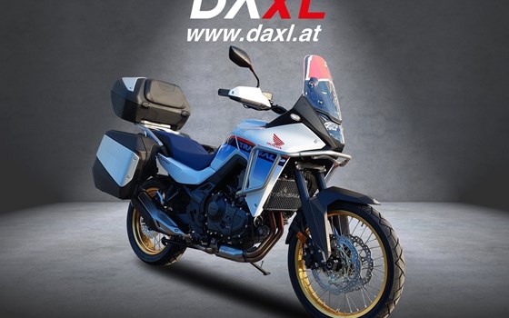 Gebrauchtmotorrad Honda XL750 Transalp - Bild 1