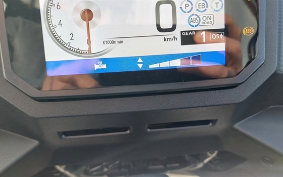 Gebrauchtmotorrad Honda XL750 Transalp - Bild 6