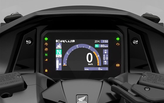 Neufahrzeug Honda Forza 750 - Bild 5