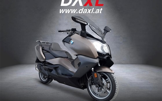 Gebrauchtmotorrad BMW C 650 GT - Bild 1