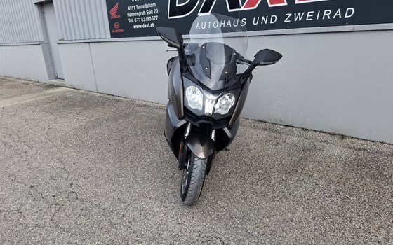Gebrauchtmotorrad BMW C 650 GT - Bild 3