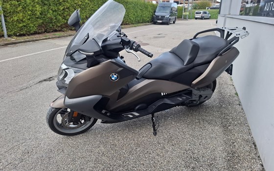 Gebrauchtmotorrad BMW C 650 GT - Bild 4