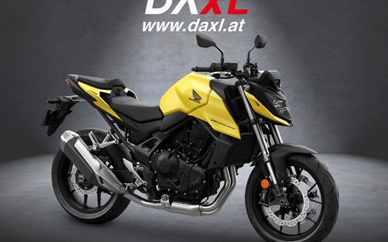 Gebrauchtmotorrad Honda CB750 Hornet - Bild 1