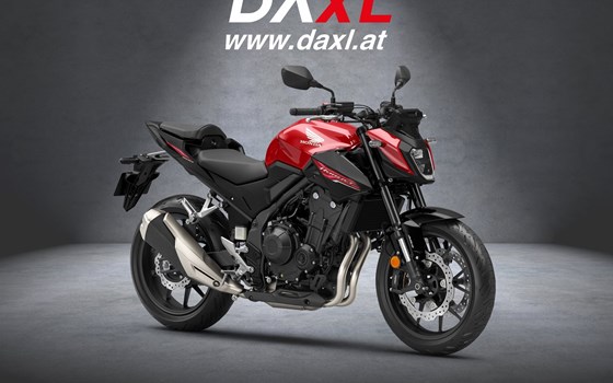 Gebrauchtmotorrad Honda CB500 Hornet - Bild 1