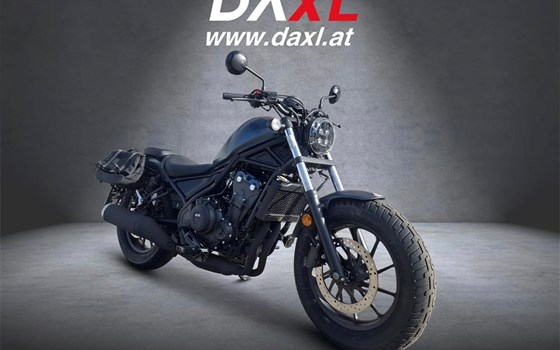 Gebrauchtmotorrad Honda CMX500 Rebel - Bild 1