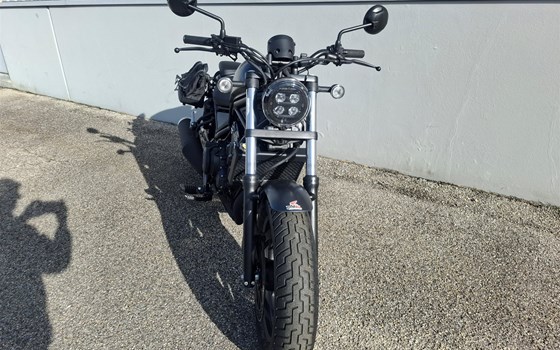 Gebrauchtmotorrad Honda CMX500 Rebel - Bild 3