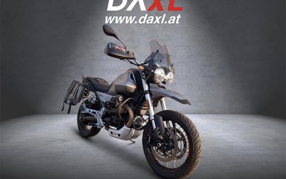 Gebrauchtmotorrad Moto Guzzi V85 TT - Bild 1