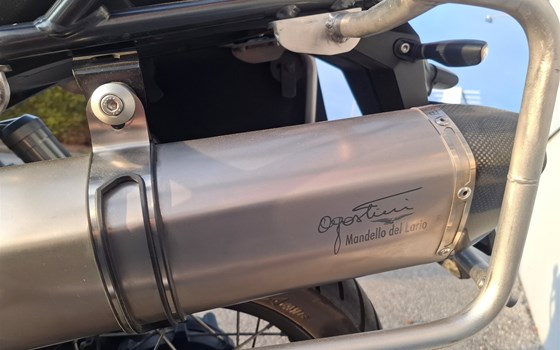 Gebrauchtmotorrad Moto Guzzi V85 TT - Bild 6