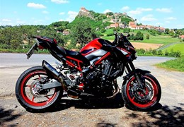 Gebrauchte Kawasaki Z900