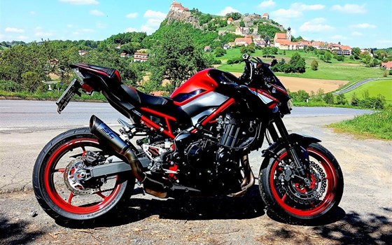 Gebrauchtmotorrad Kawasaki Z900 - Bild 1