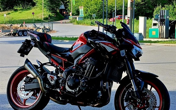 Gebrauchtmotorrad Kawasaki Z900 - Bild 2