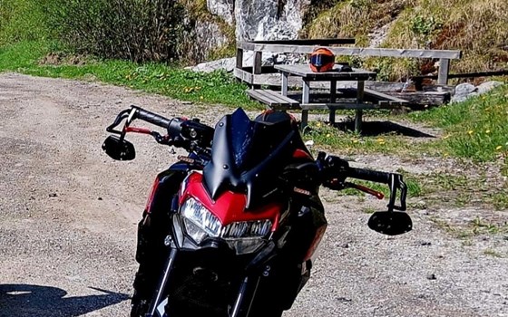 Gebrauchtmotorrad Kawasaki Z900 - Bild 3