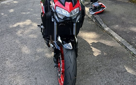 Gebrauchtmotorrad Kawasaki Z900 - Bild 4