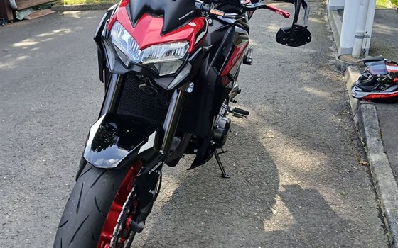 Gebrauchtmotorrad Kawasaki Z900 - Bild 5